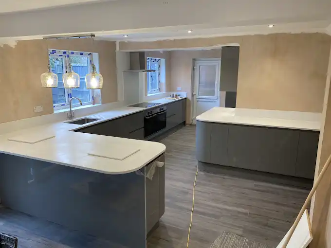 Recent Bratton Electrical project