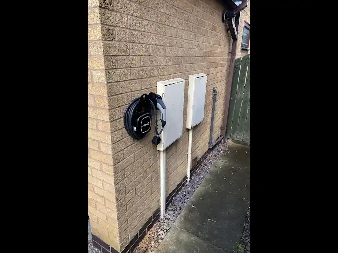 Recent Bratton Electrical project
